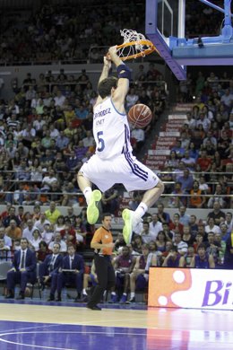 Rudy Real Madrid Supercopa 