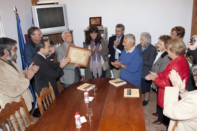 Presentación del libro 