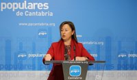 PP afirma que la inversión del Estado en Cantabria es el resultado de la "reivindicación" del Ejecutivo de Diego