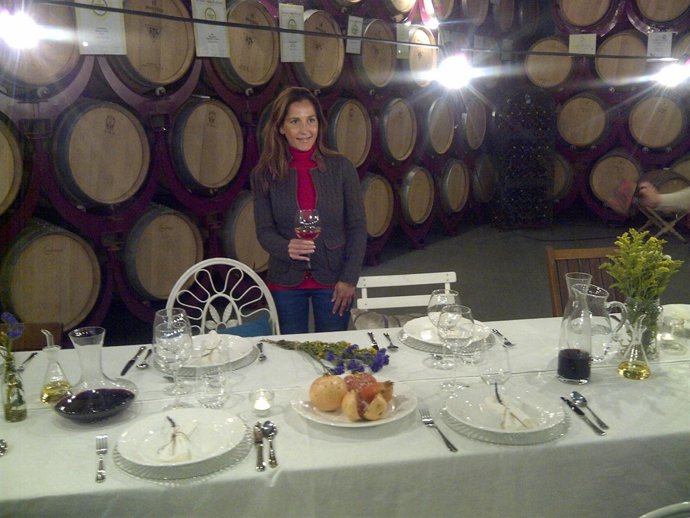 Figuerola participa en la búsqueda de la Mesa Escondida