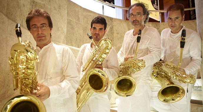 Cuarteto Sigma Proyect