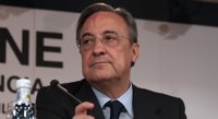 Fútbol.- Florentino Pérez: "El reto de este año es conquistar todos los títulos"