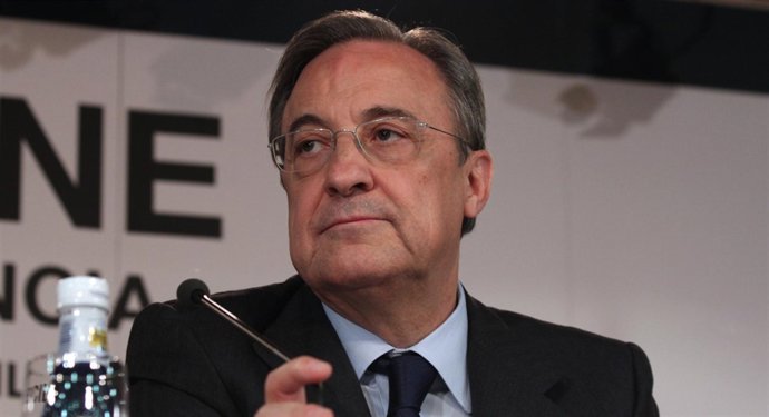 Florentino Pérez 