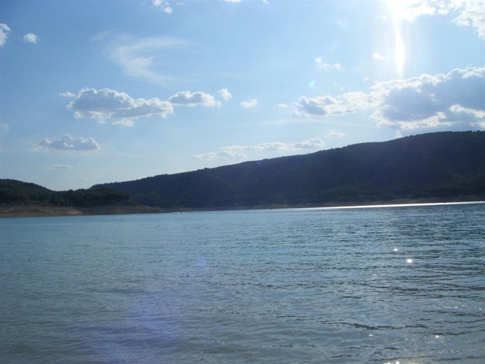 Agua, pantanos, sacedón