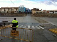 Obras Públicas trabaja en el diseño de un plan de actuaciones para reconstruir las vías más afectadas