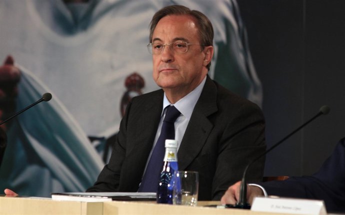 Florentino Pérez
