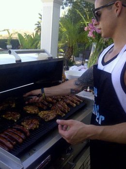 Casper Smart