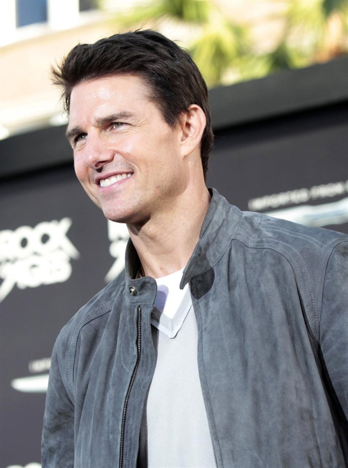 Tom Cruise