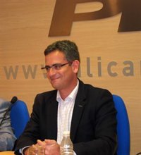 Basagoiti (PP) cree que "no hay mas recortes que los que plantea el nacionalismo" 