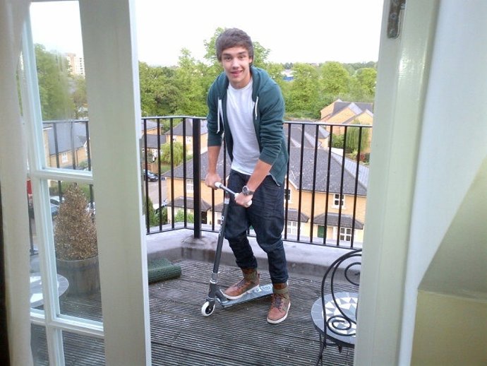 Liam Payne