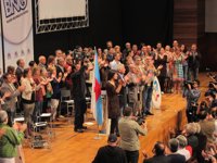 El BNG celebra su 30 aniversario con "más decisión y fuerza que nunca" para "sacar" a Feijóo del Gobierno