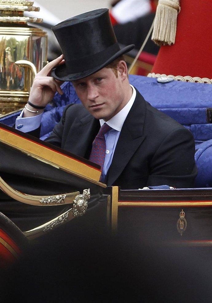 Príncipe Enrique de Inglaterra