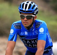 Ciclismo/Giro.- Contador: "La última semana va a ser muy dura"