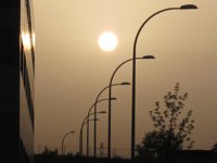 La luz baja hoy un 2,29% y la bombona de butano se abarata un 4,6%