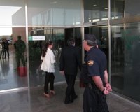 Isabel Pantoja llega a los juzgados de Málaga para una nueva sesión del juicio por blanqueo