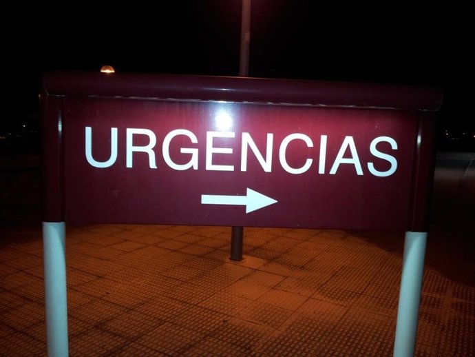 Urgencias, Hospital