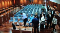 Comienza la sesión del juicio a Pantoja, Muñoz, Zaldívar y otros 7 acusados con nuevas alegaciones