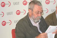 Méndez (UGT): "Estos presupuestos no resuelven los problemas sociales, están al servicio de la banca"
