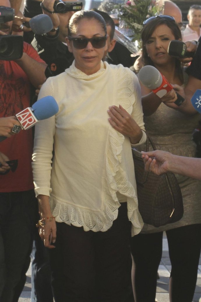 Isabel Pantoja