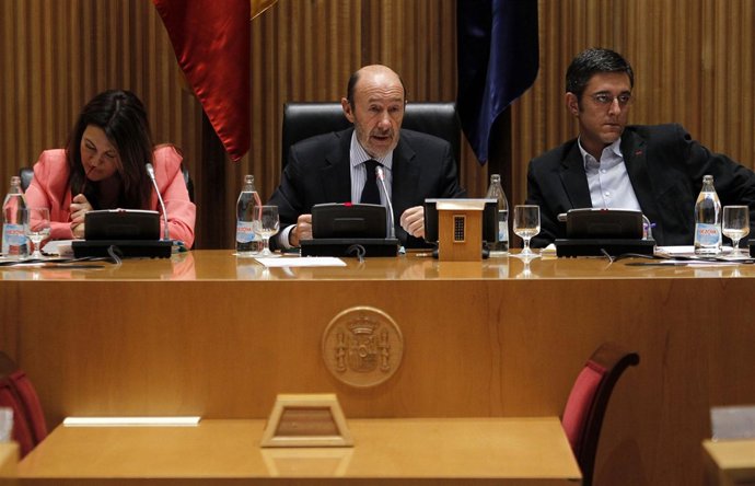 Alfredo Pérez Rubalcaba