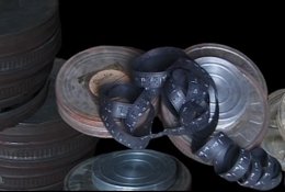 Cine, cintas, proyección