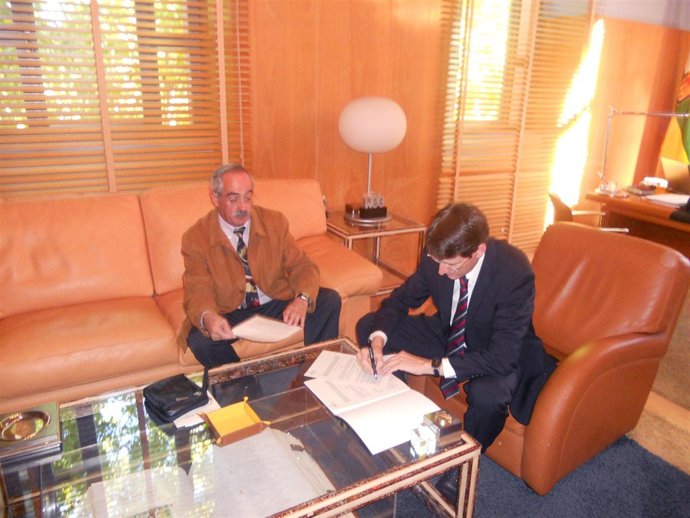 Convenio Amigos del Camino