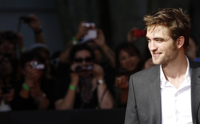 Robet Pattinson