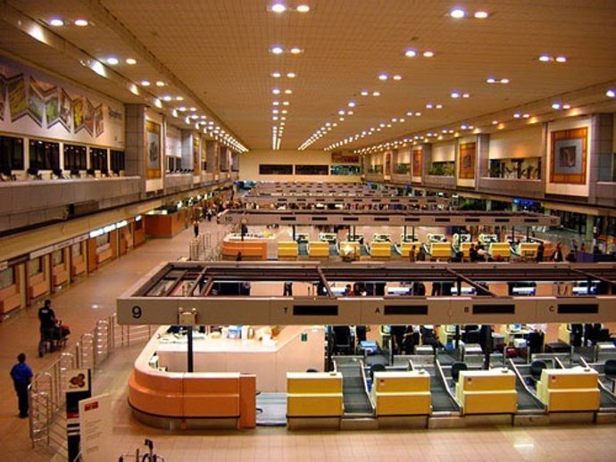 Aeropuerto Don Mueang