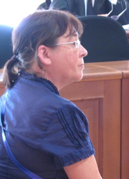 La acusada de abusar de un menor en Puente Tocinos