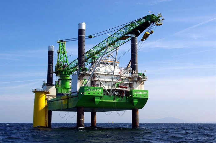 Proyecto De Eólica Marina De Iberdrola