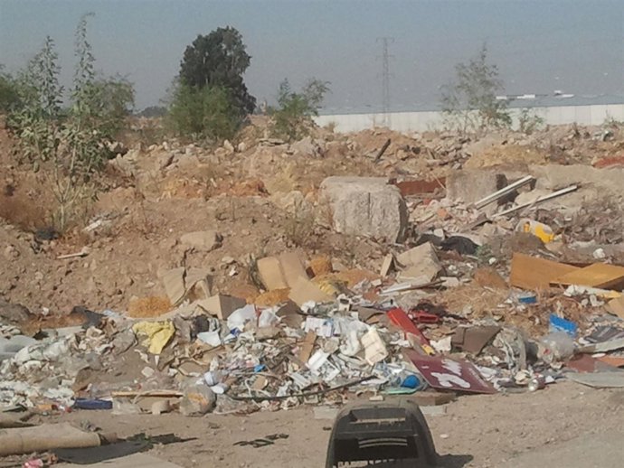 Estado De Los Polígonos Industriales De Alcalá De Guadaíra