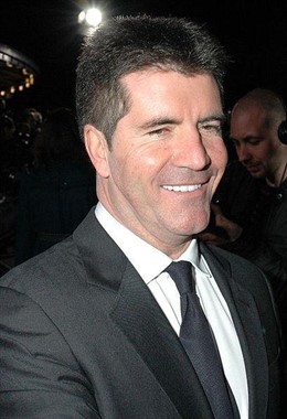 El creador de Factor X Simon Cowell