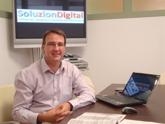 José Lluis Pociello, Soluzion Digital