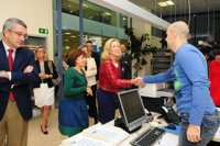 El Ayuntamiento prevé ahorrar hasta 24 millones en 2015 entre traslados y revisión de alquileres