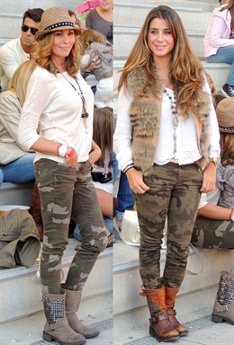 Montaje de Raquel Rodríquez y Elena Tablada en la Warner 