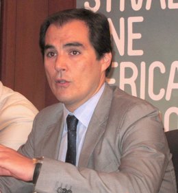 José Antonio Nieto En Rueda De Prensa