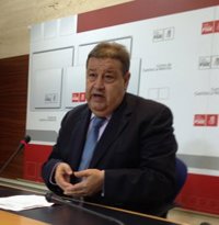 AV.- PSOE anuncia enmienda a la totalidad a los Presupuestos de C-LM y vaticina que en diciembre habrá "más tijeras"