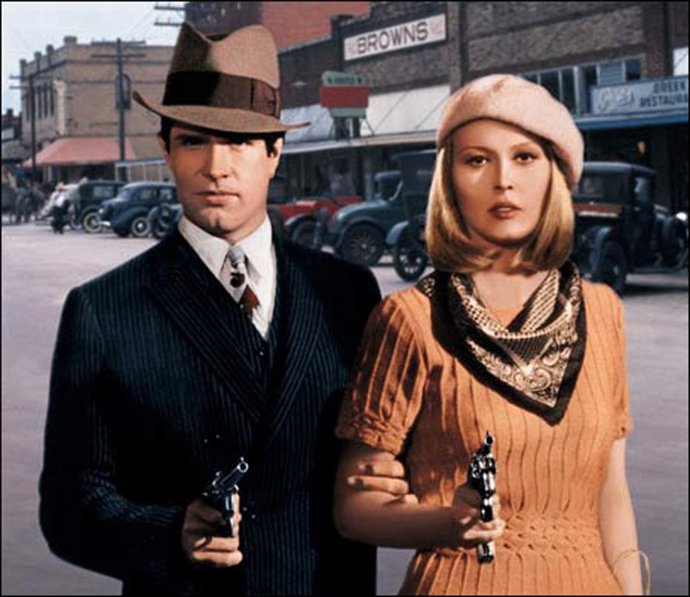 Bonnie & Clyde