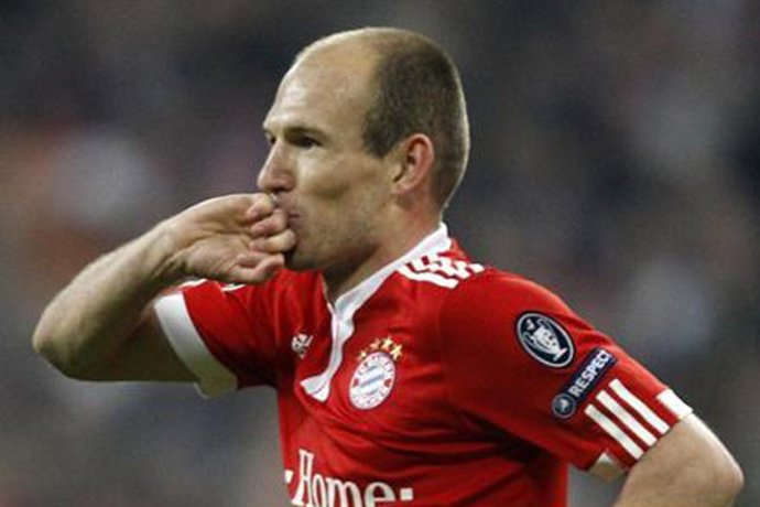 Arjen Robben