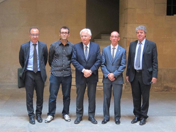 Presentación Del Festival De Sitges