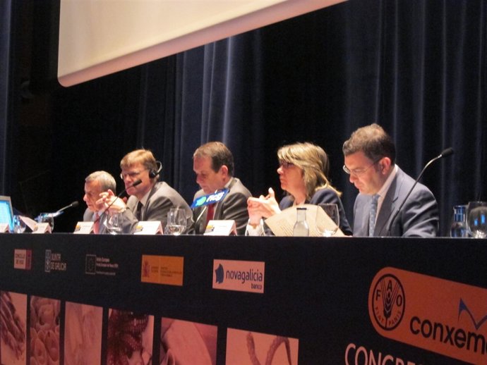 Jornada Cefalopodos en Vigo