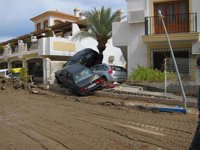 Temporal.-El Consorcio de Compensación de Seguros cifra en unos 42 millones de euros los daños ocasionados en Andalucía 