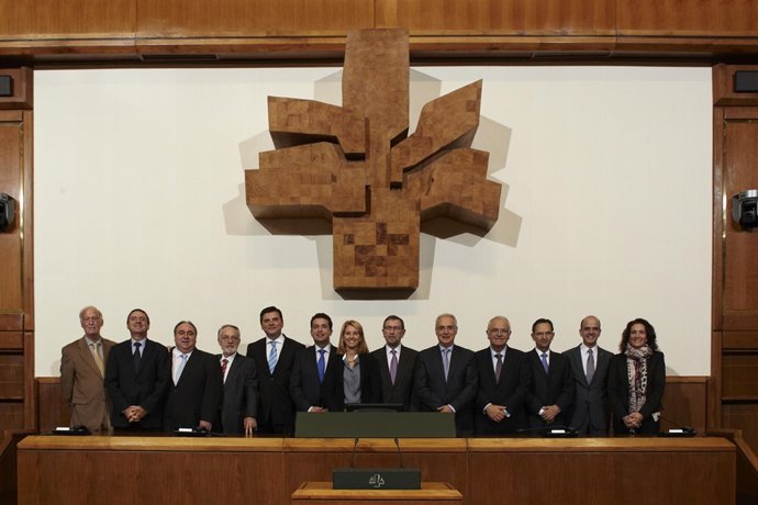 Imagen de la reunión