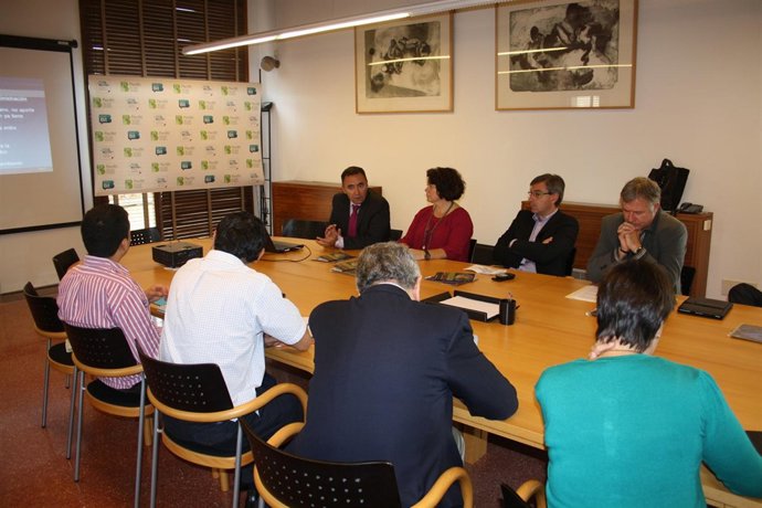 Empresarios De Coquimba En Palma