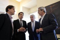 Sindicatos y patronal reclaman una revisión del sistema de financiación autonómica porque "perjudica" a Madrid