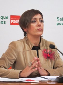 Marta Meléndez (PSOE)
