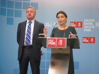 El PSOE tilda de "panfleto" el acuerdo con Pemex, que ve "papel mojado"