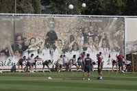 Fútbol/Liga Campeones.- Previa del Valencia - Lille