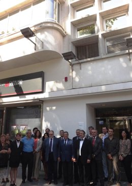 Edificio distinguido dentro de la Semana de la Arquitectura