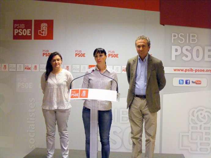 Garrido, Cano Y Garau